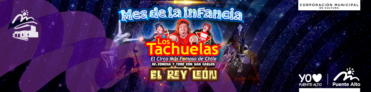 EN EL MES DEL NIÑO MILES DE PUENTEALTINOS DISFRUTARÁN GRATUITAMENTE DEL CIRCO LOS TACHUELAS